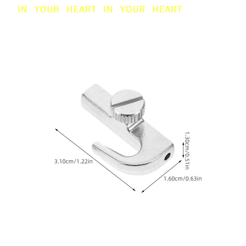 【X】Heavy Duty Stainless Steel Picture Rail Hooks Silver Easy Installation for Gallery Museum Artwork Photo Display Use