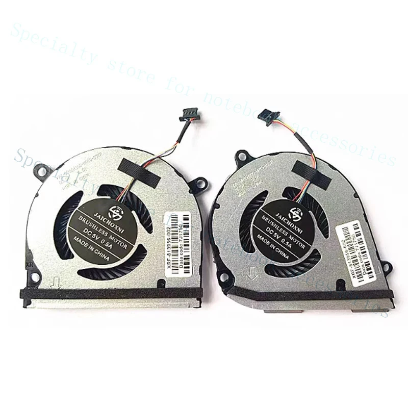 

A+ For HP Envy X360 15-DS 15-DR 15M-DR TPN-W142 PC Cooling Cooler Fan L53542-001