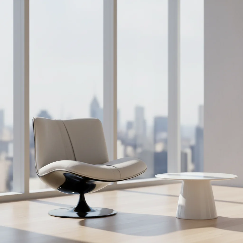simple modern leisure style, fabric fiberglass base, environmental protection, suitable for home office buildings.