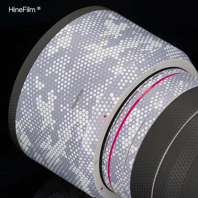 Hinefilm Skin для Canon RF70-200 F4, наклейка на объектив 70200, крышка для Canon RF70-200 мм F4 L IS USM, наклейка на объектив, пленка