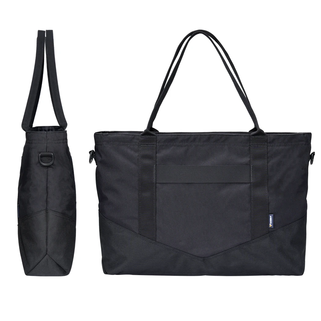 حقيبة حمل تكتيكية محمولة من IDOGEAR، حقيبة تخزين أدوات خارجية ذات سعة كبيرة