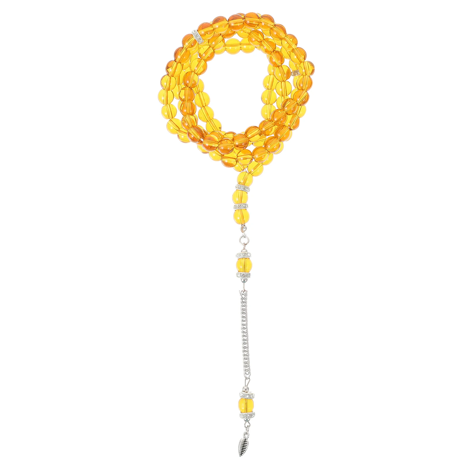 

Comfortable Wearing Experience Buddha Beads Bracelet Free Of Burrs Praying Beads String Worship Supply Accessories