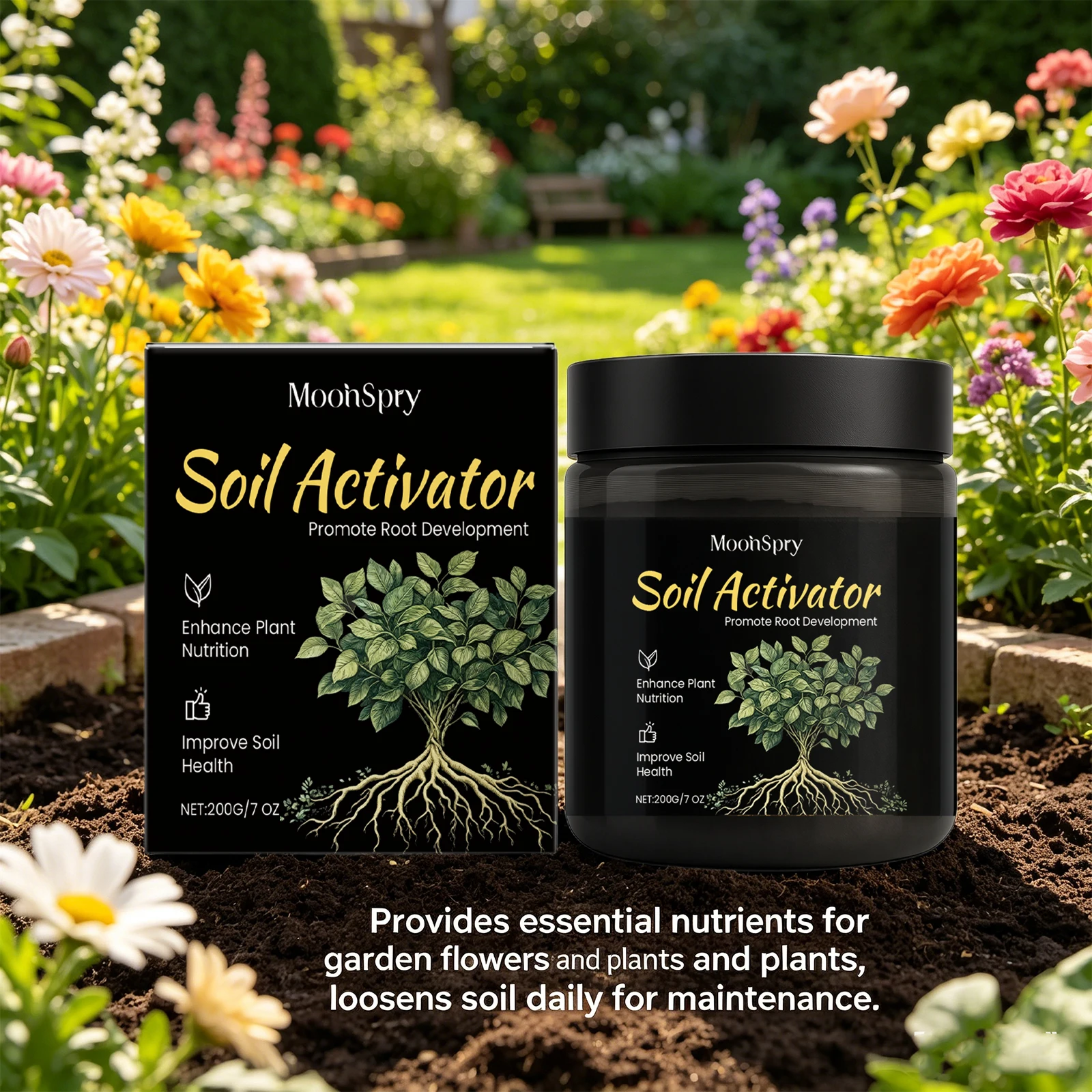 Soil Activator for Plants Gard - Tissue Culture Plant 评论和价格