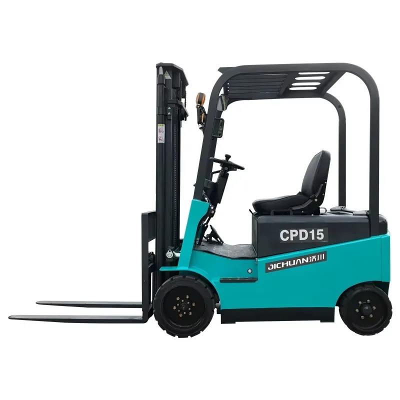 High Efficiency Electric Diesel Forklifts for Warehouse Logistics Durable and Cost Effective Material Handling Equipment