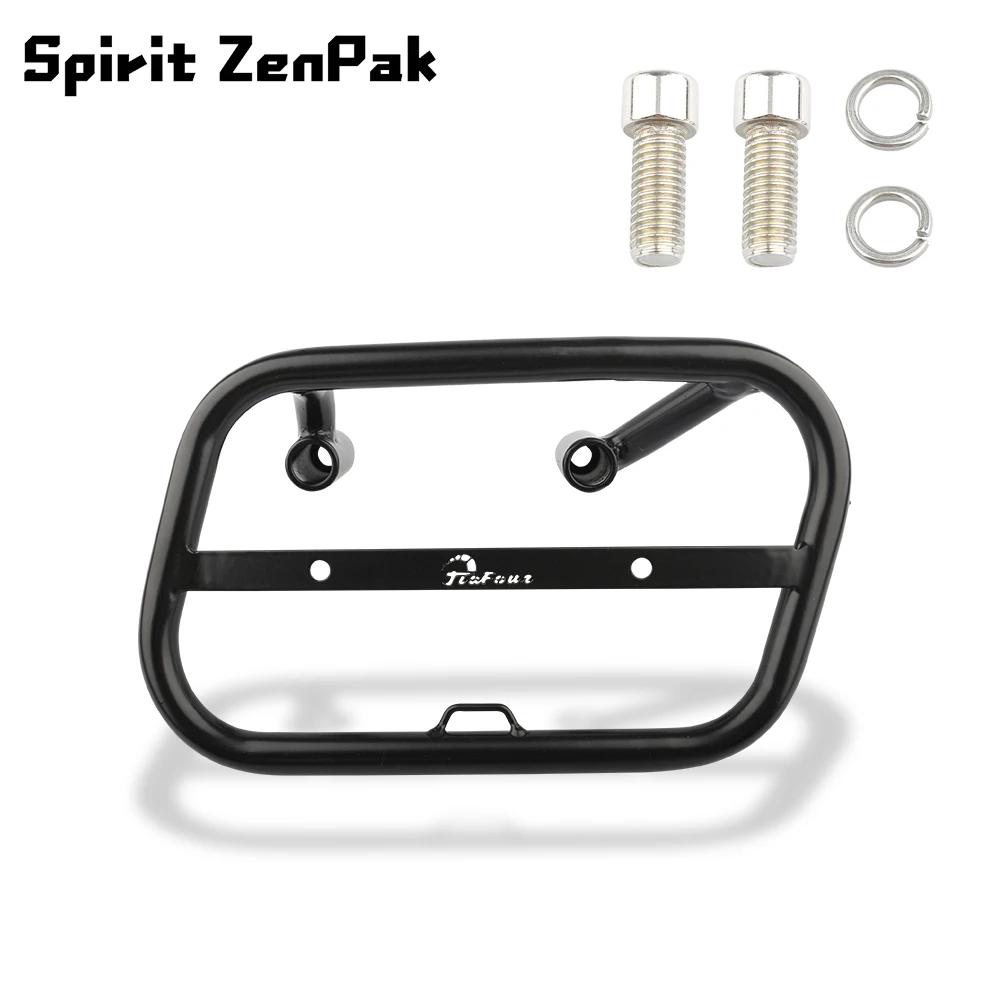 FTR1200 2019-2025 FTR 1200 صالح دراجة نارية الملحقات السرج حقيبة جذع حقيبة دعم قوس الجانب جذع حقيبة حامل