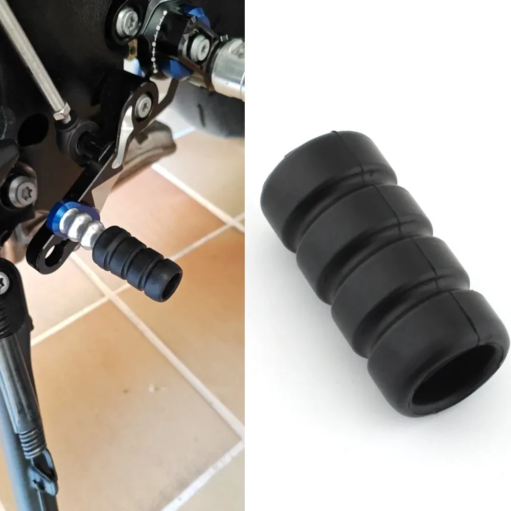 For BMW K1300R K1300S R850GS R1150 R RS R1100GS R1100R R1100RT S1000 RR XR R NINET Gear Change Cover Non Slip Cover Gear Shoe