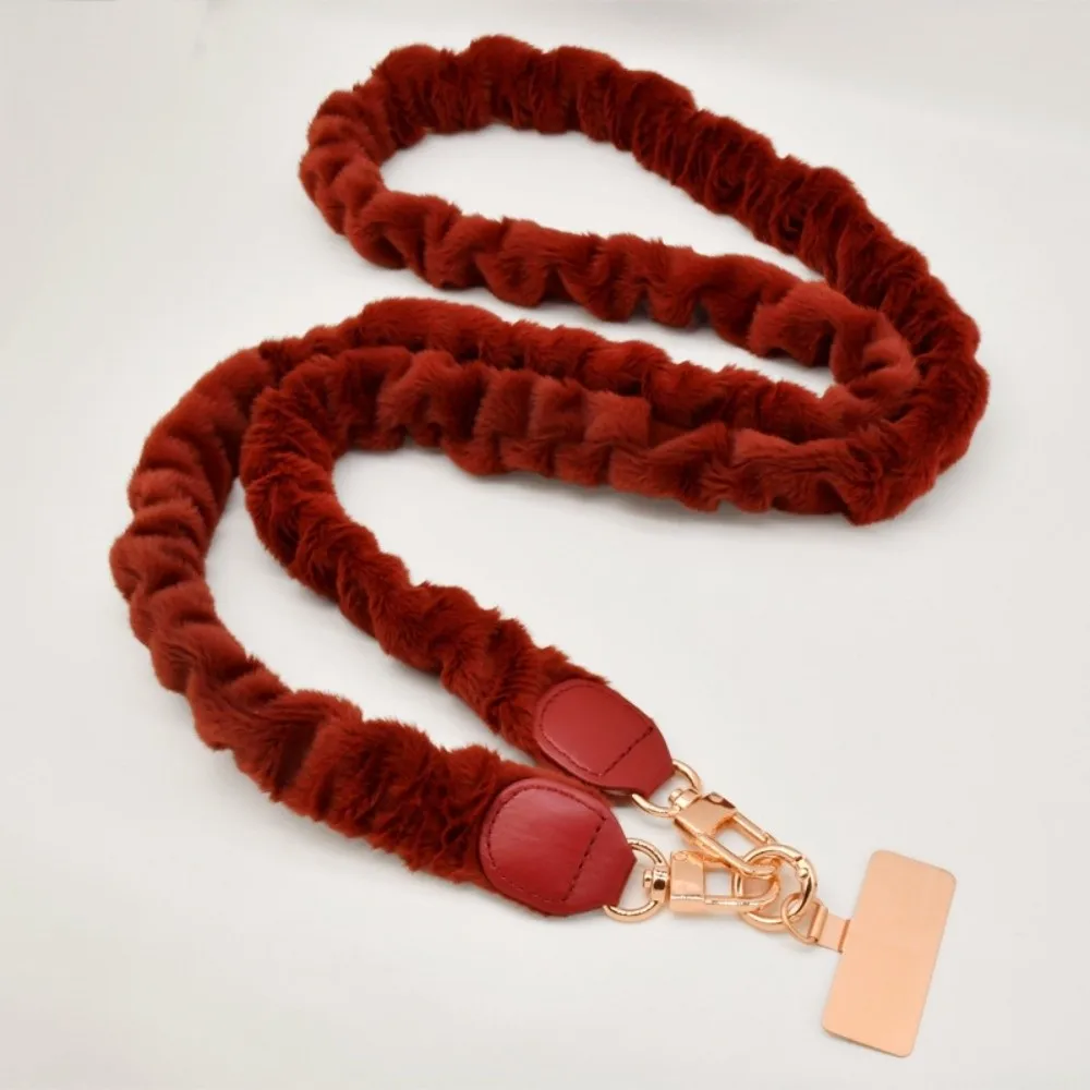 

Прочный веревочный ремешок для мобильного телефона, длинный съемный ремешок для телефона через плечо, металлическая пряжка, анти-потерянная цепочка для мобильного телефона, сотовый телефон