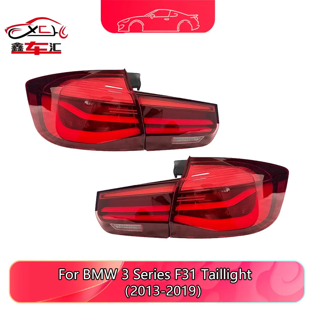 

Taillight For BMW 3 Series F31 Tail Light Assembly Modified LED Steering Fluorescent Light High-Quality Rear Lamp Plug And Play