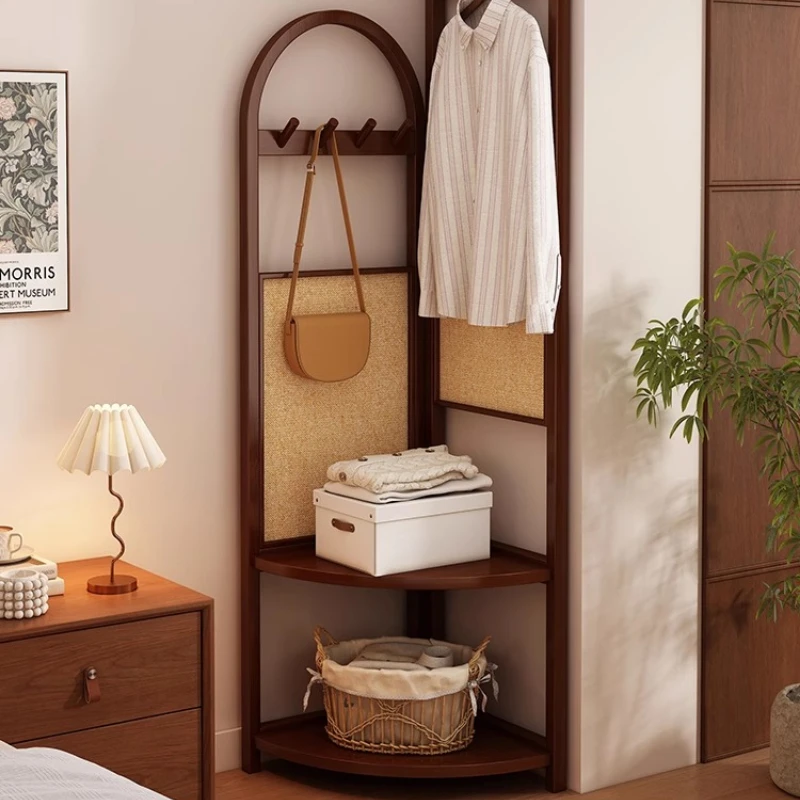 

Hallway Coat Rack Drying Wheels Cheap Elegant Room Boutique Children'S Floor Coat Rack Sticker Mueble Para Ropa Furniture Home