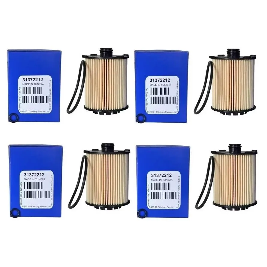 

Oil Filter For volvo S60 S80 V60 XC60 XC70 XC40 XC90 V90 32140029 31372212 31372214