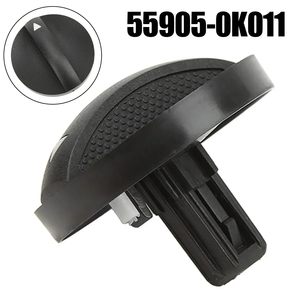 

55905-0K011 Car A/C Heater Control Switch Fits For Toyota For Vigo 2004-2011 Car Air Conditioning Control Button Accessori