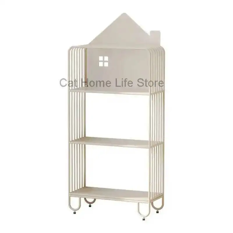 Regal für Bücherregal Librero Buch Mehrzweck-Bibliotheksregal Cube Storage Organizer Regale Moderne Möbel Wohnzimmerschränke