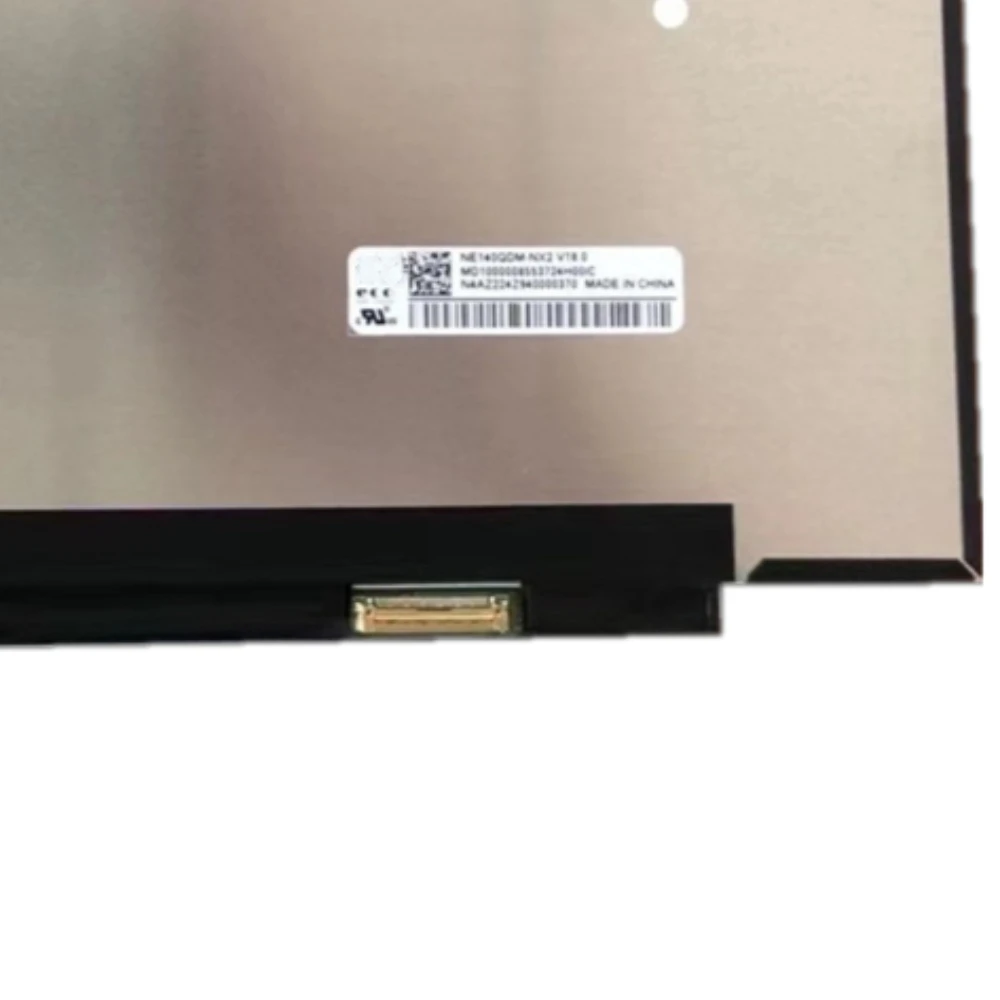 

NE140QDM-NX2 V18.0 14-дюймовый 2560x1600 40-контактный ЖК-экран для ноутбука
