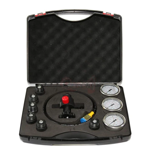 

Construction Machine Digital Hydraulic Pressure Gauge Testing Tool XZTK-60C