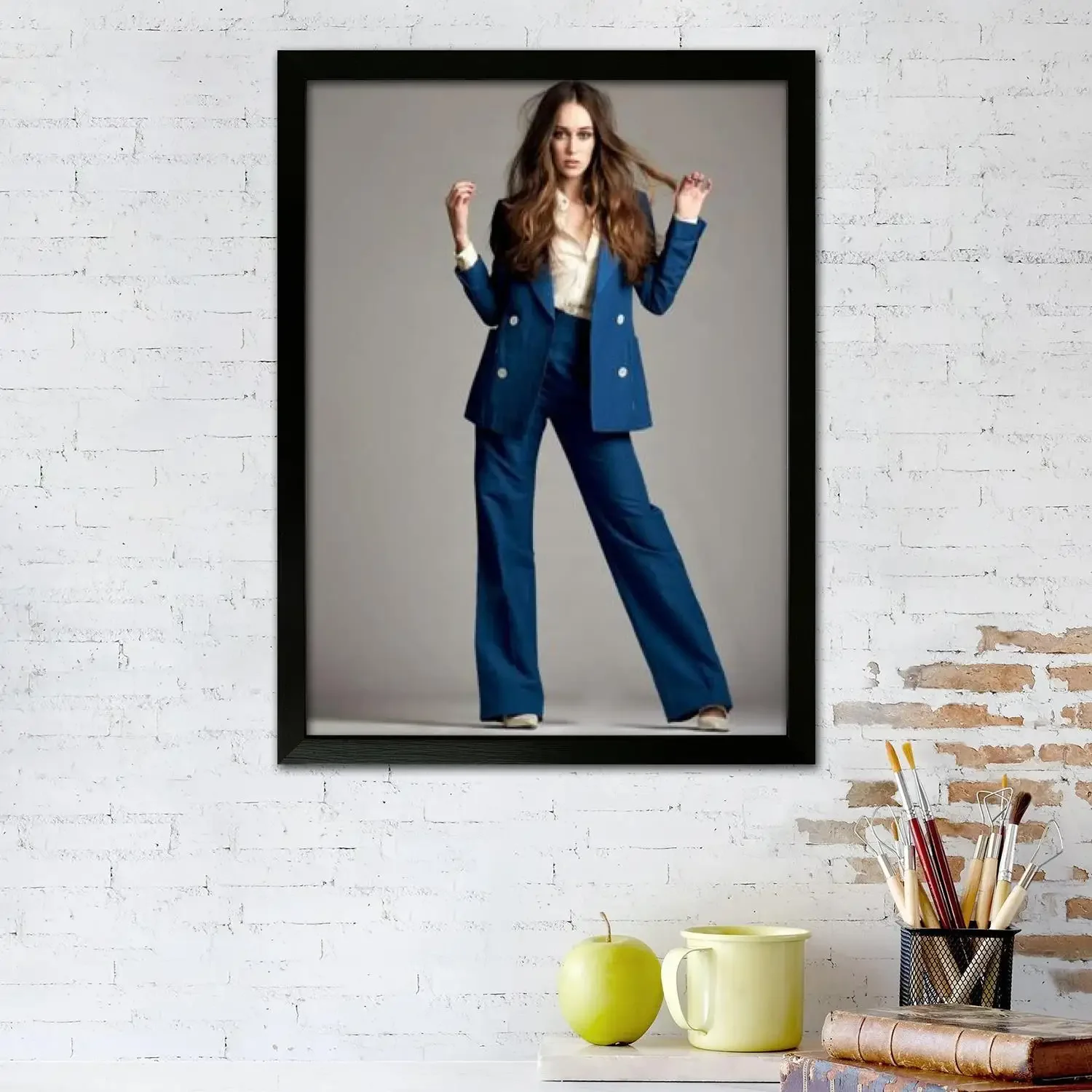 alycia debnam carey Canvas Art Poster and Wall Art, Picture Print, Modern Family, Bedroom Decor, Posters,Decorative painting