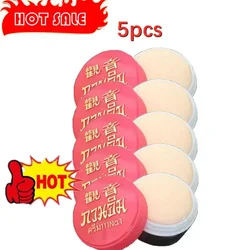 5pcs Thailand Powerful Freckle Removal Pearl Cream Whitening Cream Remove Eliminate Stains Face Cream Sunburn