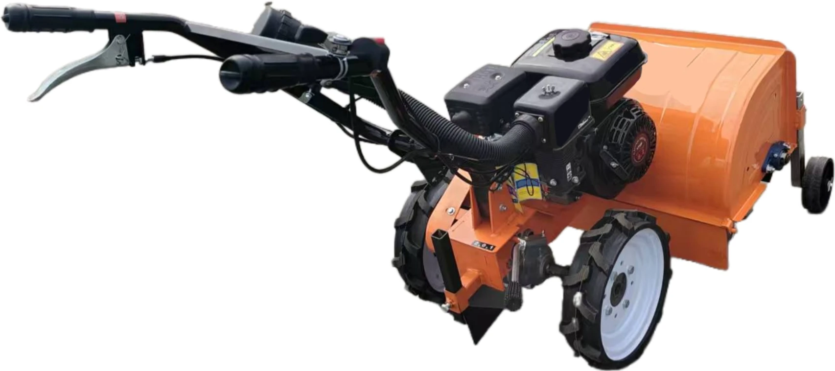 Multi-Functional Field Management Machine Efficient Open Ditching and Cultivating for Farm Weeding