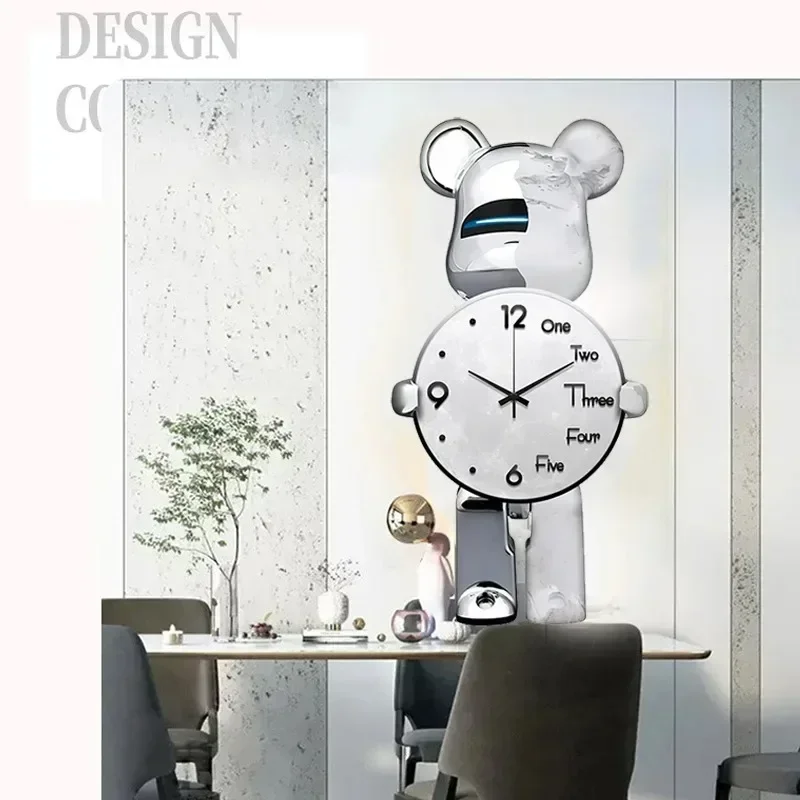 Thumbnail 2 - #13 Latest Large Decorative Wall Clocks Offers