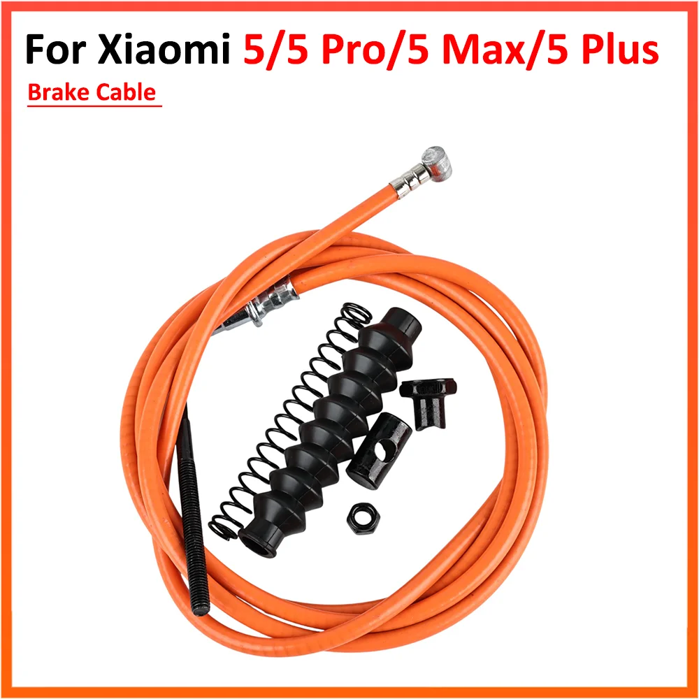 Front Brake Cable F…