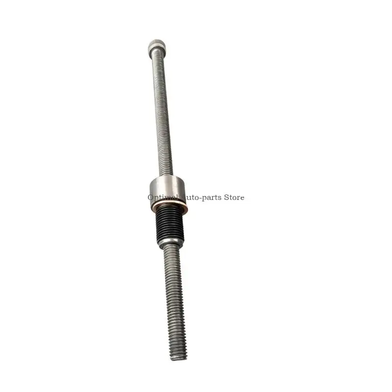  Engine Piston Positioning Tool for Controlled Crankshaft Service