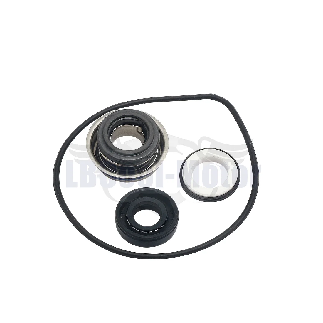 

Water Pump Mechanical Seal Set For HONDA CBR1100XX 1997-2008 CB1100SF X11 2000-2001 19226-MAT-000 Gasket O-ring Seals