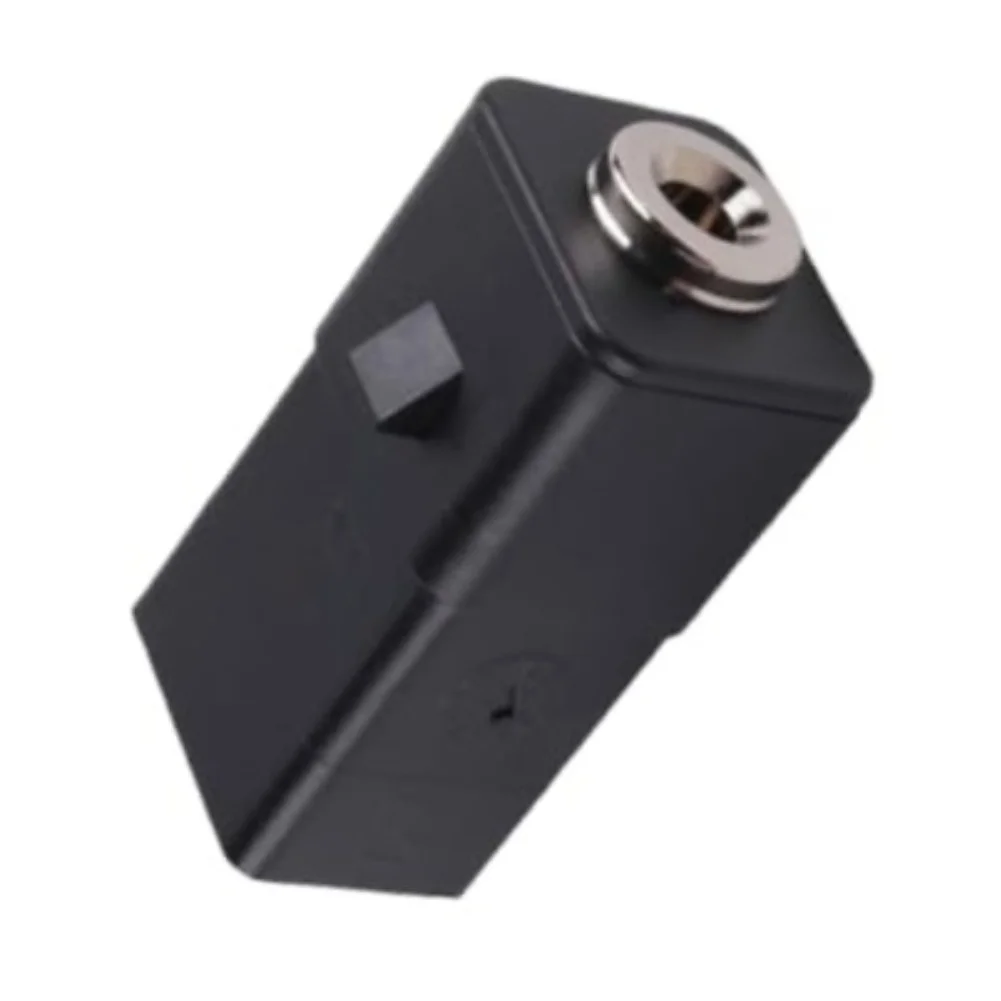 AUX Audio Input Socket Module for Volvo For S40 For S60 S80 C30 C70 V50 Precision Fit Center Console Interface