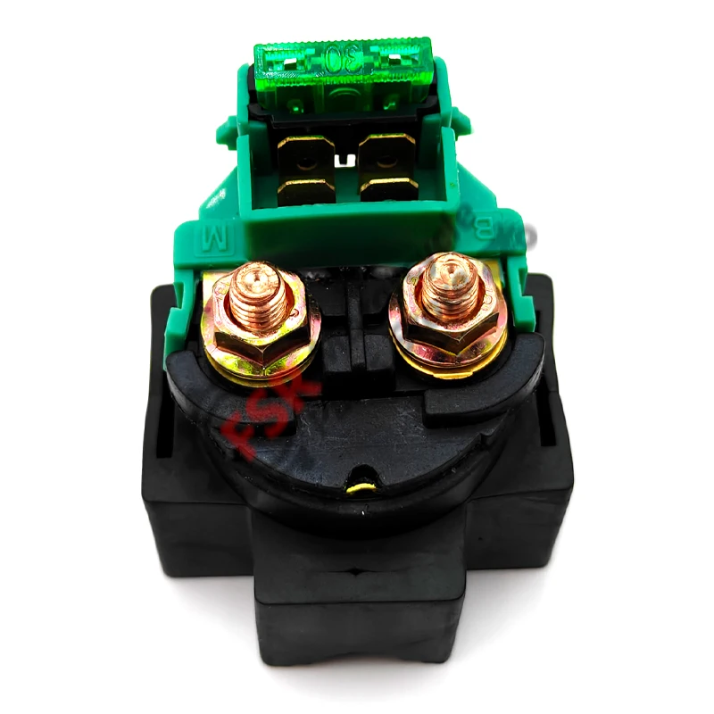 

Starter relay,Fits Stels ATV 600 700 800D Dinli,P/N:A190102-00 LU014246,Quad buggy parts