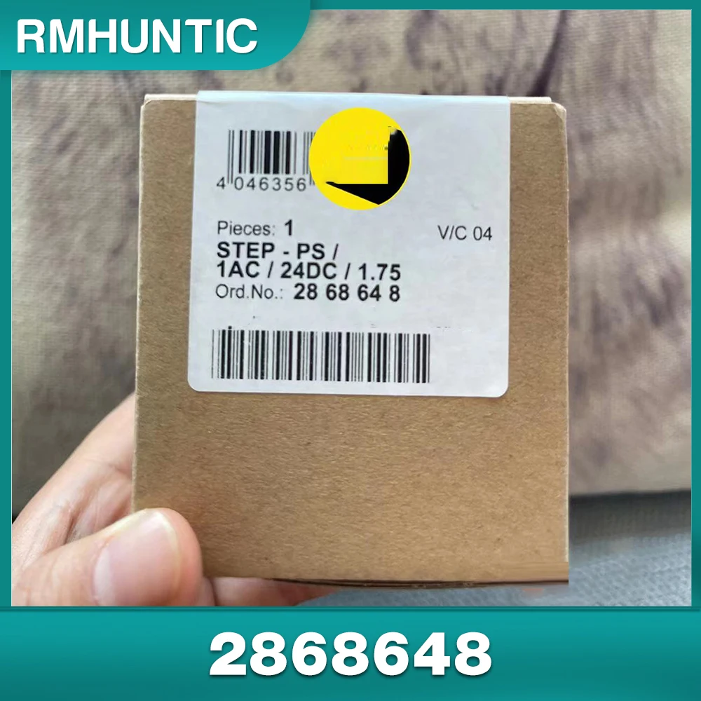 แหล่งจ่ายไฟสำหรับ STEP-PS ฟีนิกซ์/1AC/24DC/1.75 2868648