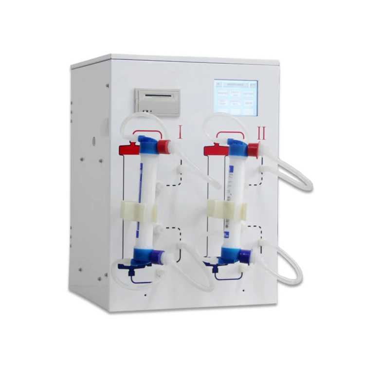 YSDRM168B Dialyzer Reprocessor Medical Dialyzer Reprocessing Machine for Hemodialysis Machine