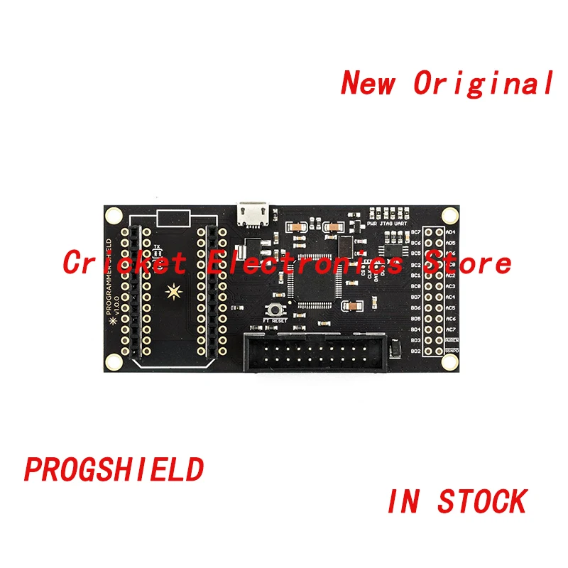 

PROGSHIELD Program Designer - Based on Processor Programmers Shield