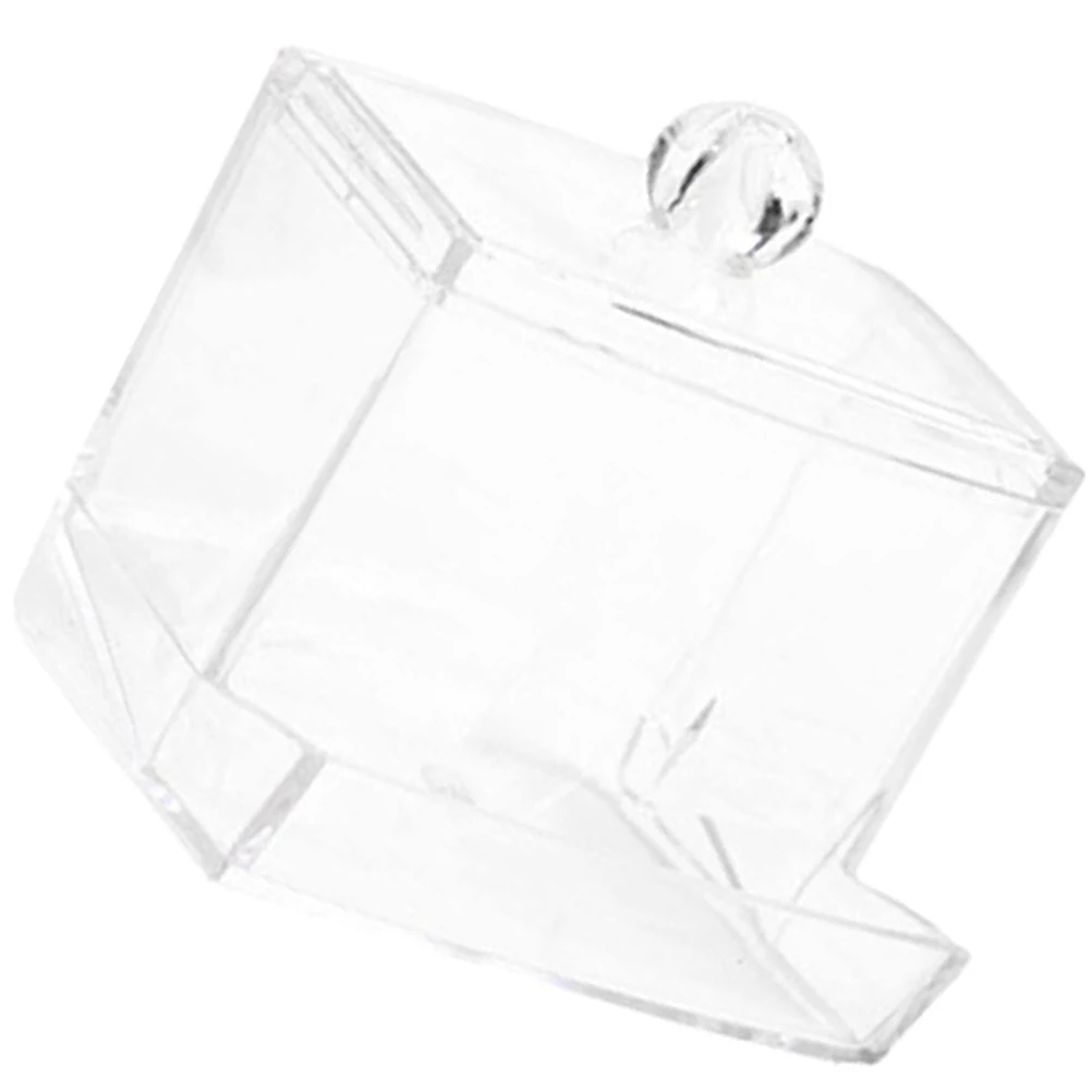 

Rutin Chicken Automatic Feeder Transparent Clear Food Holder Easy Install Parrot Pigeon Poultry Feeding Dispenser