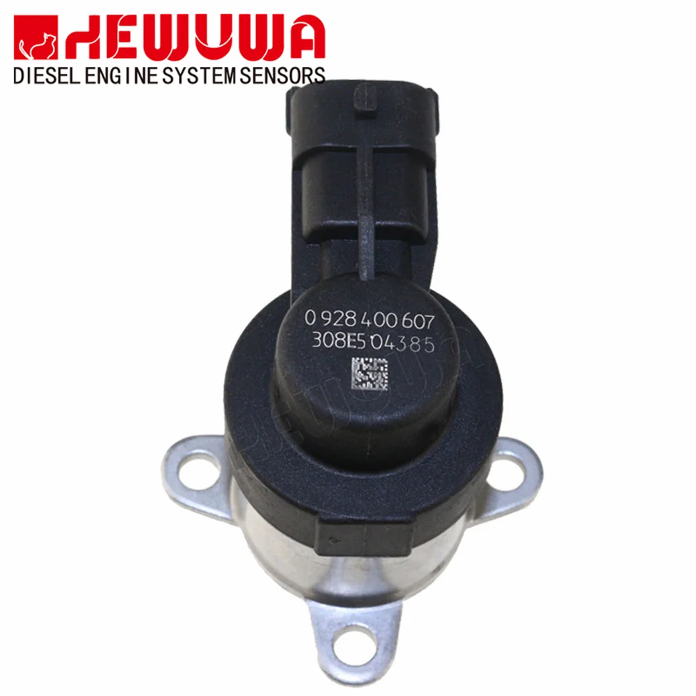 0928400607 High Pressure Pump Regulator Metering Control Solenoid SCV Valve Unit For FORD FOCUS II 1.6 TDCi 0 928 400 607