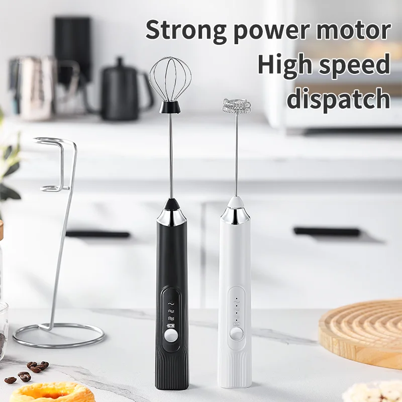 Thumbnail 3 - #18 Latest Handheld Milk Frothers Offers