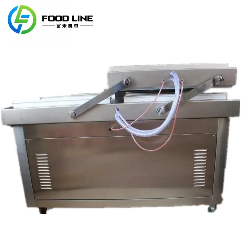 Customized Industrial Vacuum Sealing Machine High Capacity Packaging Equipment With Advanced Controls And Reliable Performance