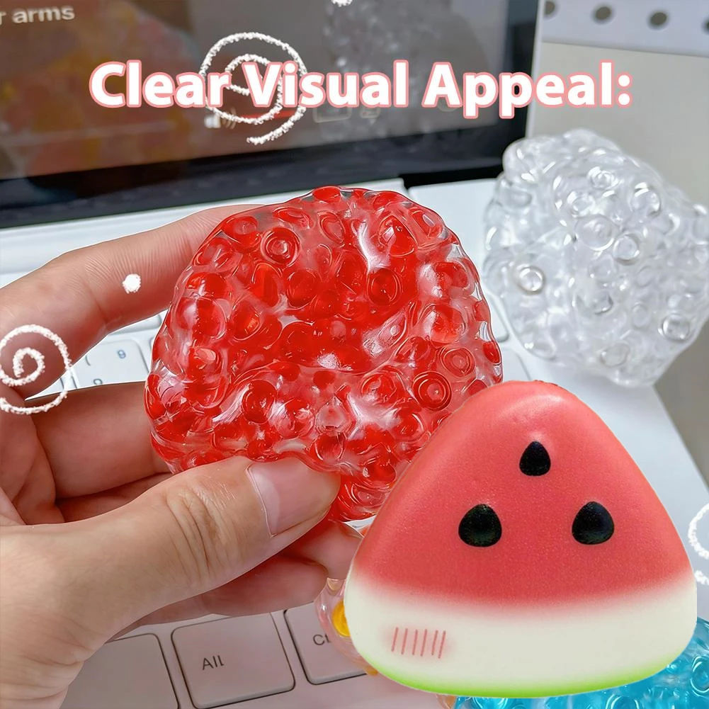 Bola Squishy 3W-Upgrade Ice Be - Crystal Growing Kit ulasan dan harga