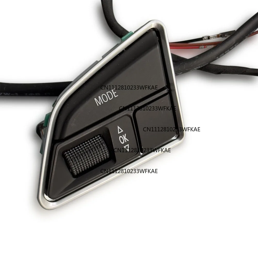 Suitable for Audi A4 A5 Q5 Q7 S4 S5 RS4 Multi-function Steering Wheel Control Button Switch