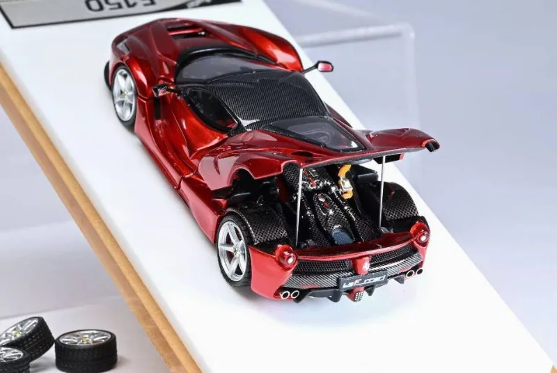 ストリートバスター 1/64 F150 コンバーチブル合金おもちゃ自動車ダイキャストメタルモデルギフト
