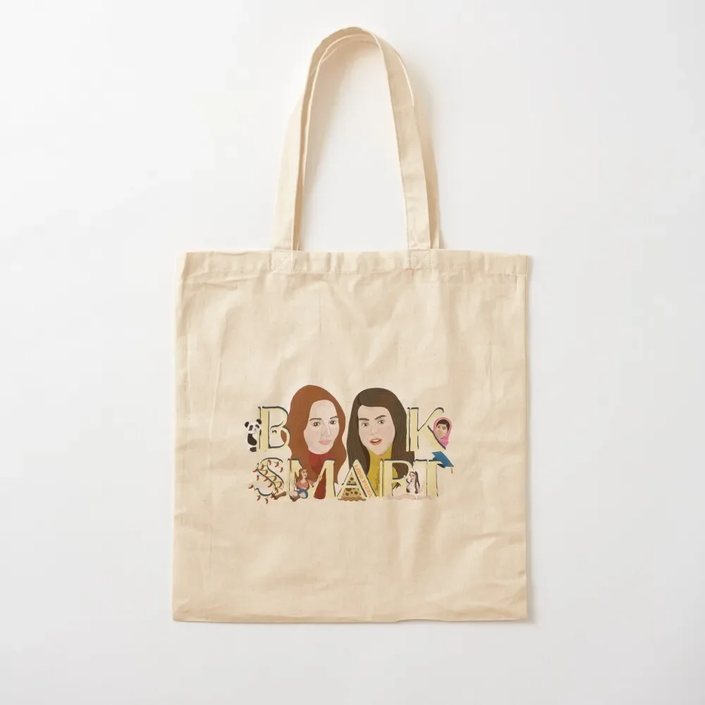 

The Booksmart Adventures of Amy and Molly Tote Bag custom canvas bag tote bag canvas