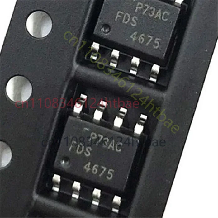 30pcs New FAIRCHILD FDS4675 FDS 4675 SOP8 IC Chip