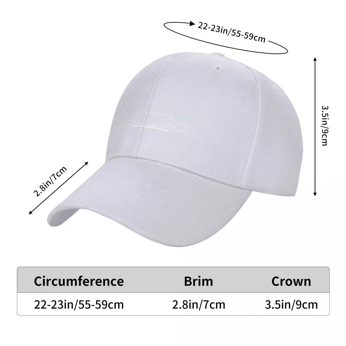 F Type Baseball Cap Hood Streetwear funny hat Horse Hat Elegant Women's Hats Men's