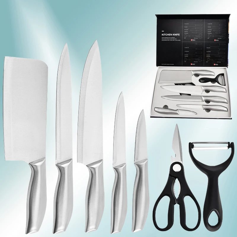 7PCS Kitchen Chef K…