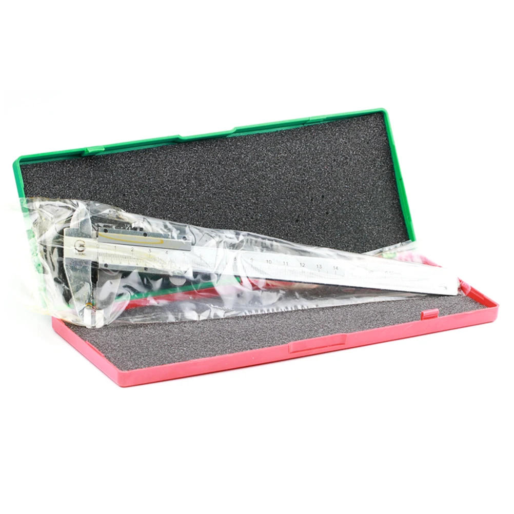 

High Precision Vernier Caliper 0 150mm Micrometer Measurement Tool for Electronics Jewelry Crafts Gauge Caliper Instruments