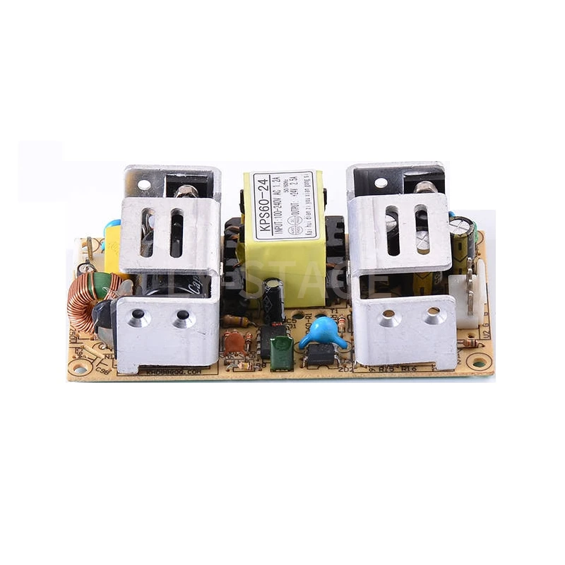AC-DC 24V LED Power Supply 60W SMPS Board Open Frame