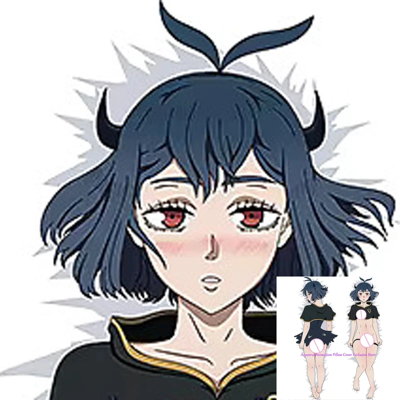 

Anime Pillow Cover Dakimakura Beautiful Girl 2 Side Printed Hugging Pillowcase Cushion Cover Bedding Decor