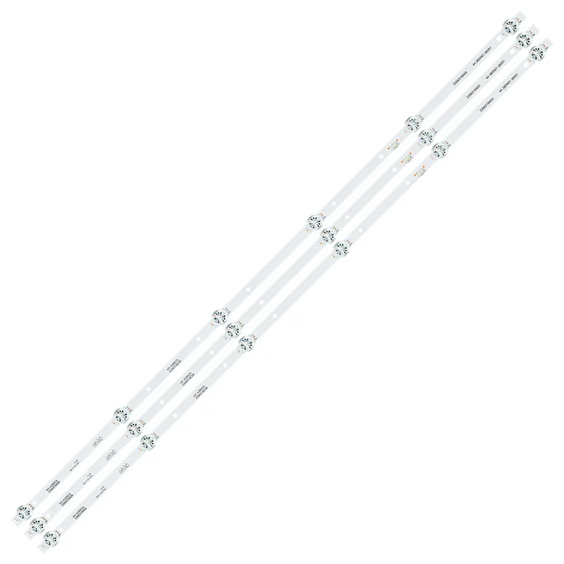 44.385N01.36001 HY-A385C4 3356318C08   HY-A385C6 3356319409  3V   6LED   714MM  39-inch LCD backlight bar  Aluminum 100% NEW