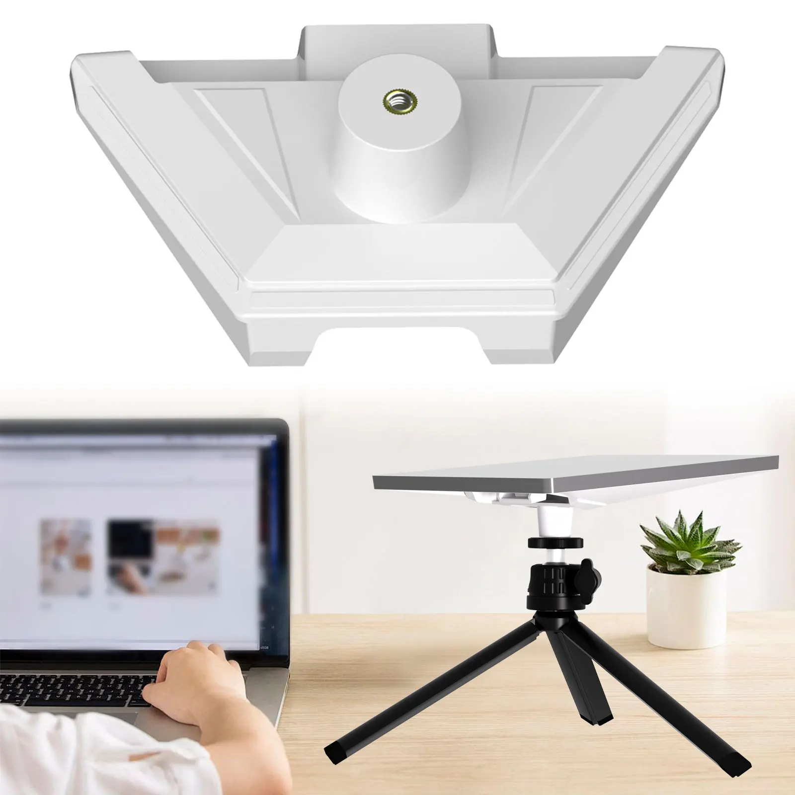 �y�Z�[�����zStarlink Mini �v���X�`�b�N�O�r�}�E���g�A�_�v�^�[�p - ���肵���O�r�x�[�X�t���̌Œ� 1/4 �C���`�f�o�C�X�z���_�[�A�f�B�b�V���}�E���g�ƌ݊�������