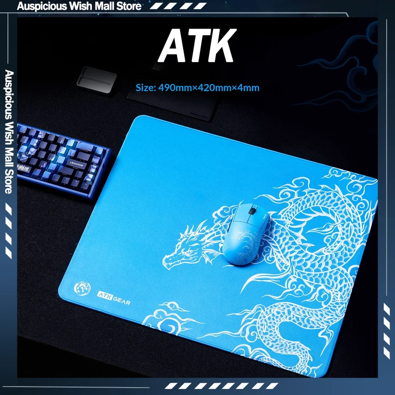 Esports Gaming Brands - Tappetino per Mouse Extra Large Originale