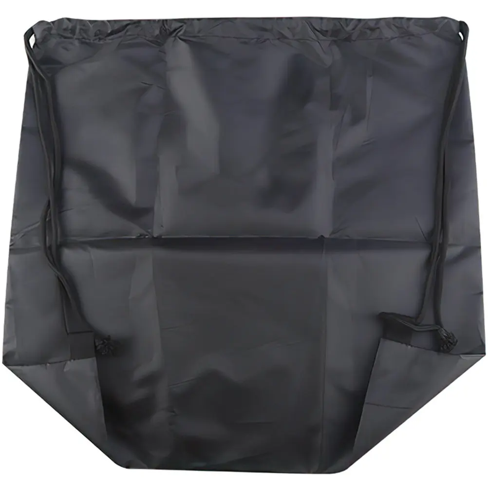

Motorcycle Bag Drawstring Portable Backpack Sports Ski Travel Storage Holder Bike Travel Bag Drawstring Backpack