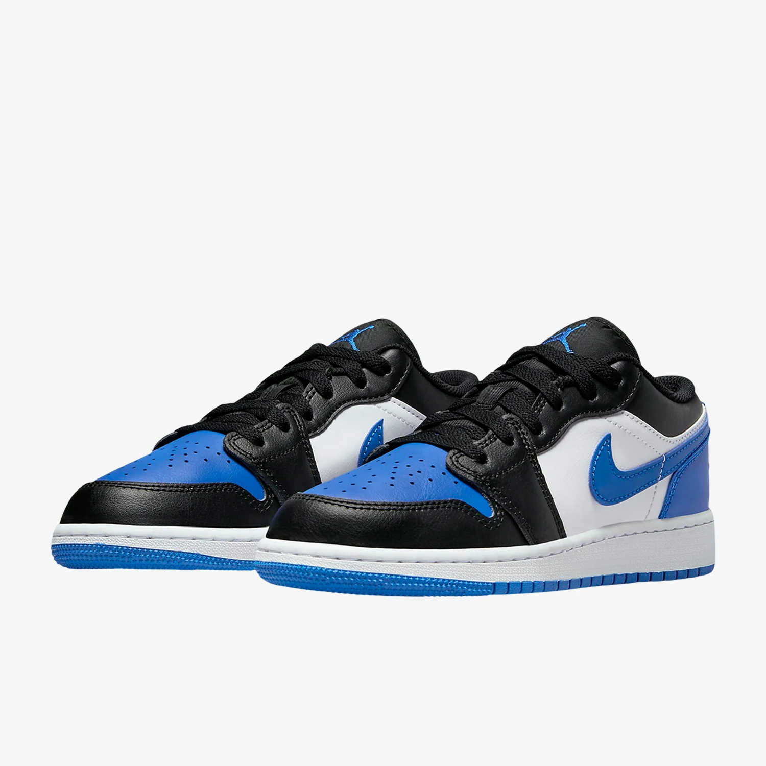 

Женские низкие баскетбольные кроссовки Nike Authentic Air Jordan 1 GS для больших детей 553560-140