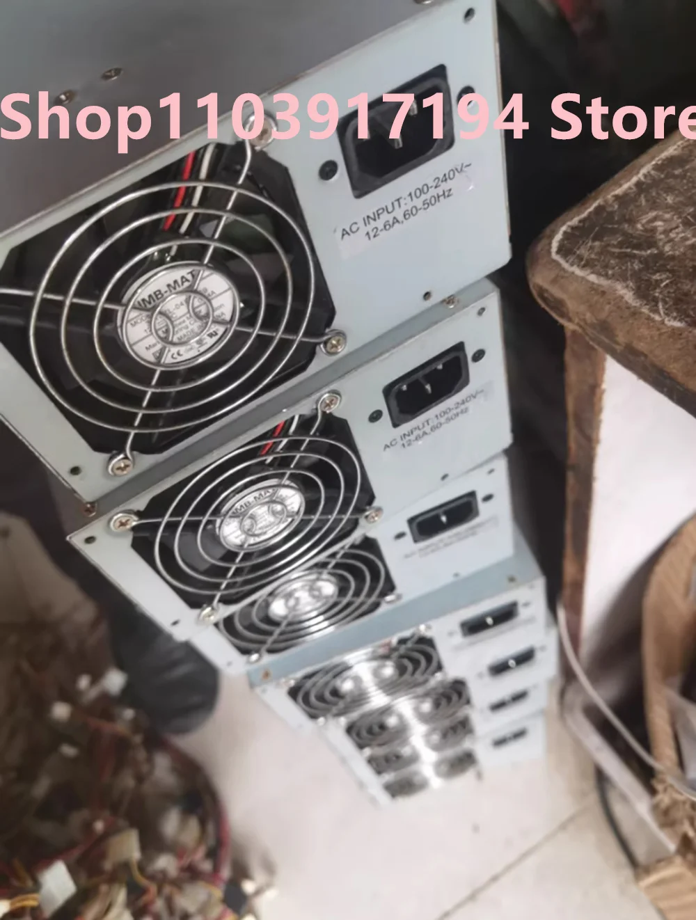 Industria Computer-Netzteil ACE-4860AP-RS ACE-4860AP, einteilig